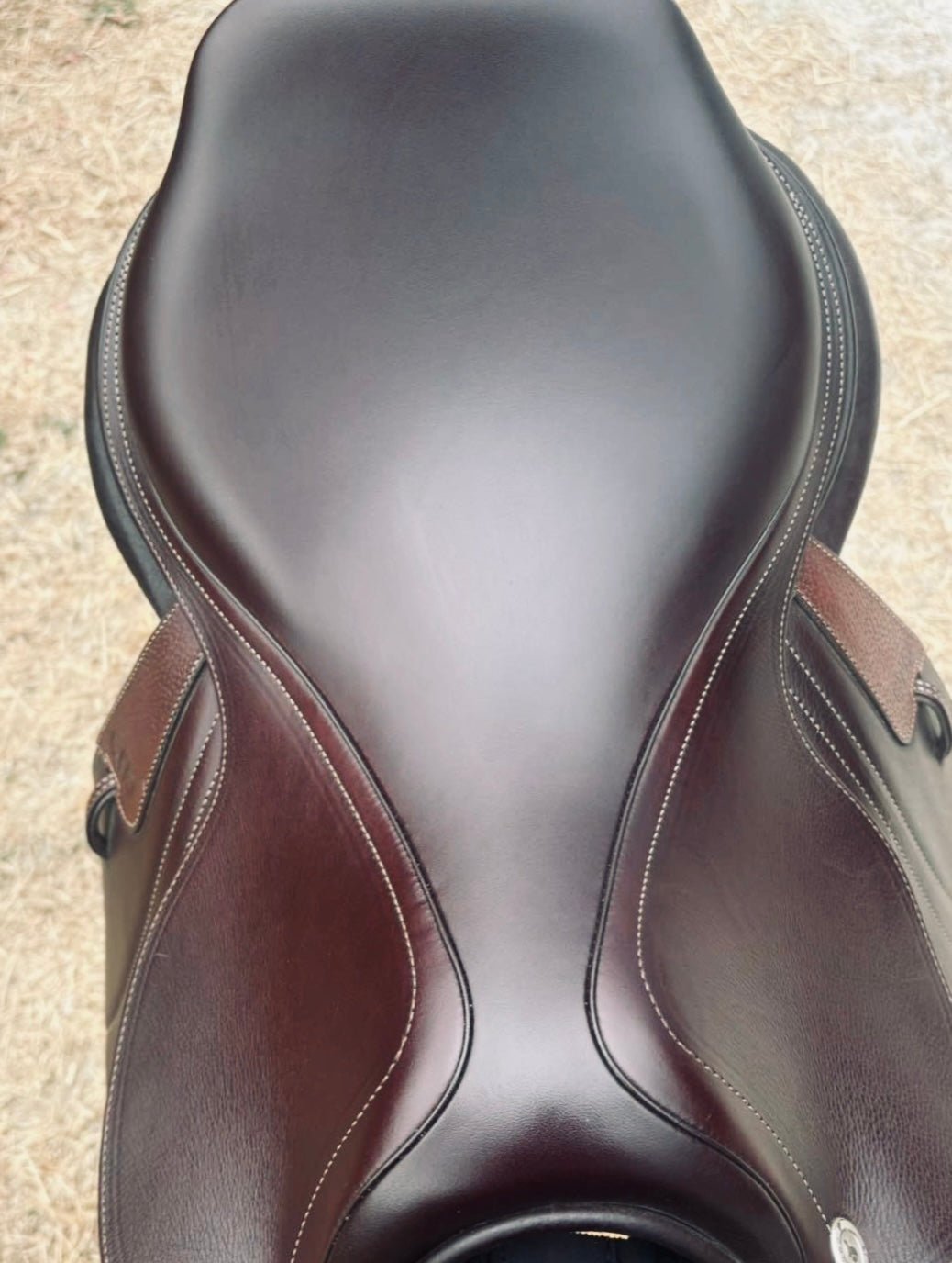 Selle 17,5" Classique C w d