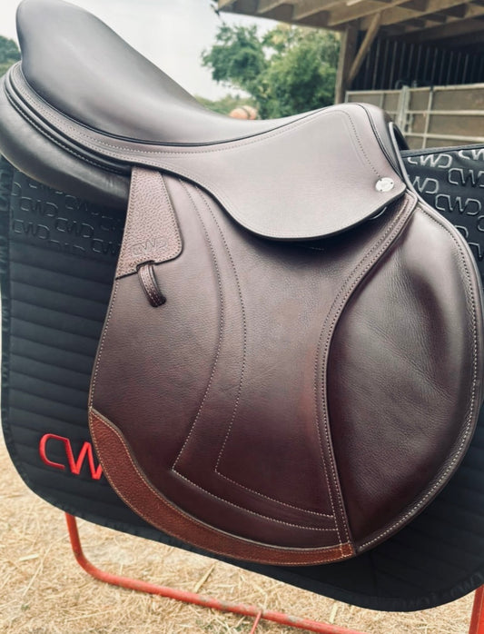 Selle 17,5" Classique C w d