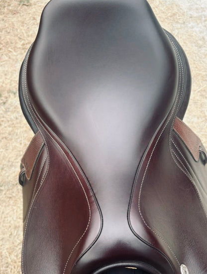 Selle 17,5" Classique C w d