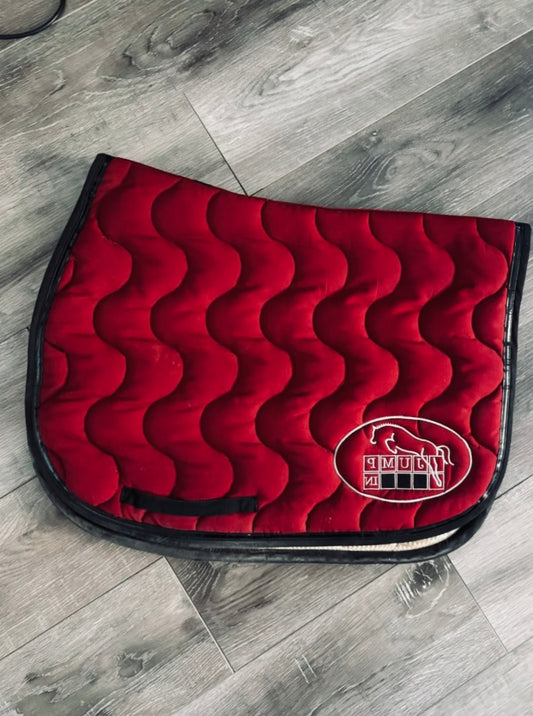 Ensemble Jump couleur Bordeaux OCCASION