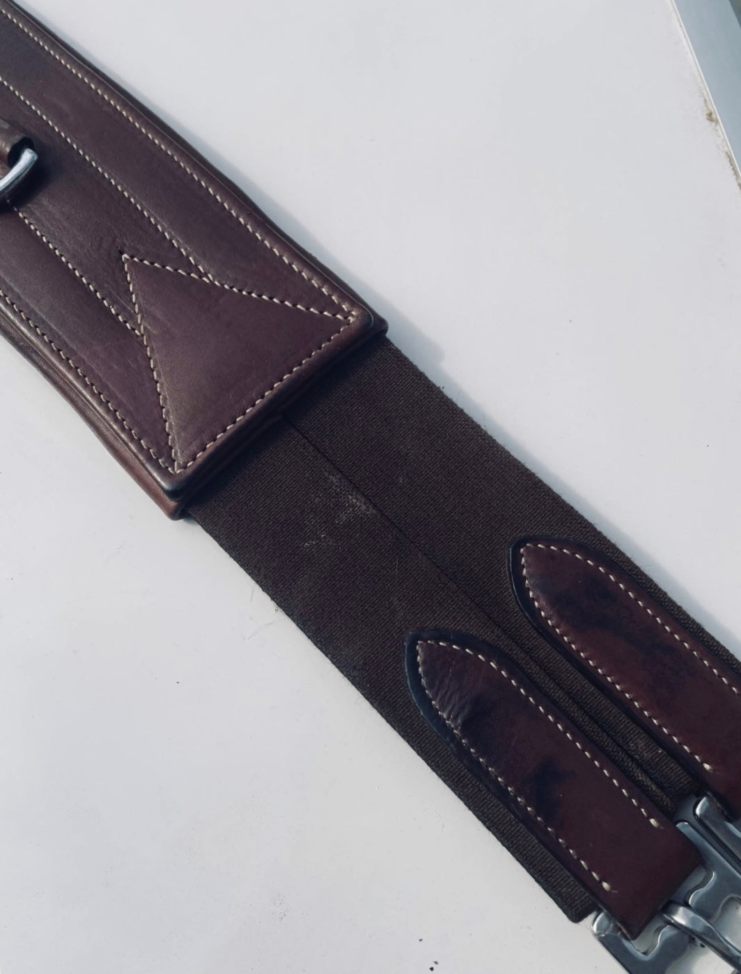 Sangle anatomique ÉT 145 cm, couleur Havane Seconde Main