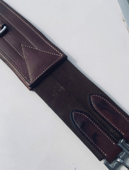 Sangle anatomique ÉT 145 cm, couleur Havane Seconde Main